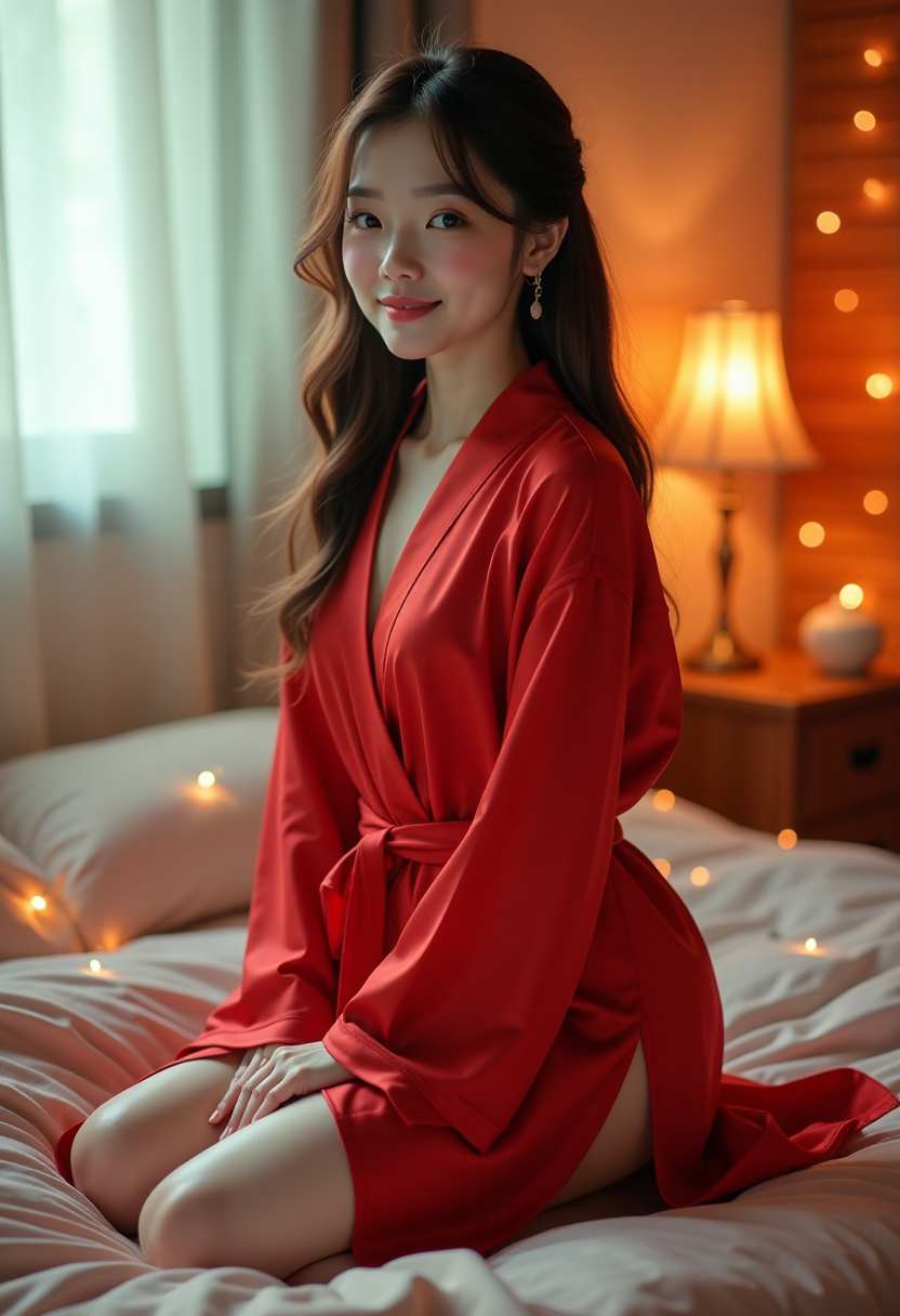 日光倾城的黄昏